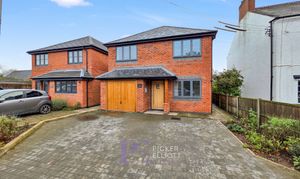 A photo of house for sale on New Street, Stoney Stanton, LE9 from Picker Elliott, Hinckley