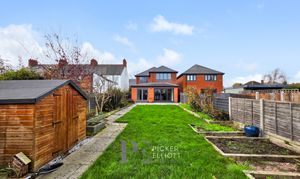 New Street, Stoney Stanton, LE9 photo