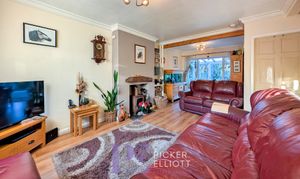 A photo of house for sale on Hinckley Road, Sapcote, LE9 from Picker Elliott Hinckley