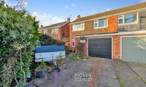 A photo of house for sale on Hinckley Road, Sapcote, LE9 from Picker Elliott, Hinckley