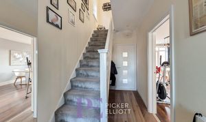 A photo of house for sale on Barrie Road, Hinckley, LE10 from Picker Elliott Hinckley