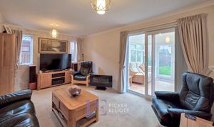 A photo of house for sale on Lawton Close, Hinckley, LE10 from Picker Elliott Hinckley