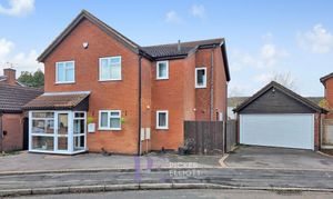 A photo of house for sale on Lawton Close, Hinckley, LE10 from Picker Elliott, Hinckley