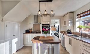 A photo of house for sale on Grange Drive, Burbage, LE10 from Picker Elliott Hinckley