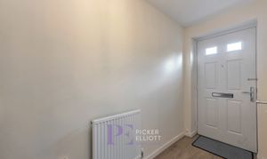 A photo of house to rent on Indigo Drive, Burbage, LE10 from Picker Elliott Hinckley