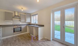 A photo of house to rent on Indigo Drive, Burbage, LE10 from Picker Elliott Hinckley