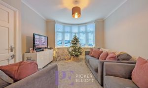 A photo of house for sale on Beaumont Avenue, Hinckley, LE10 from Picker Elliott Hinckley