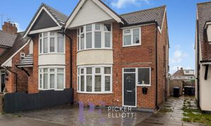 A photo of house for sale on Beaumont Avenue, Hinckley, LE10 from Picker Elliott, Hinckley