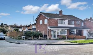 A photo of house for sale on Outlands Drive, Hinckley, LE10 from Picker Elliott, Hinckley