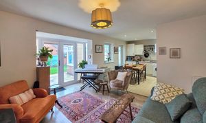 A photo of house for sale on Netherfield Drive, Sapcote, LE9 from Picker Elliott Hinckley