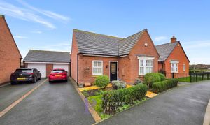 A photo of house for sale on Netherfield Drive, Sapcote, LE9 from Picker Elliott, Hinckley