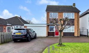 A photo of house for sale on The Fairway, Burbage, LE10 from Picker Elliott, Hinckley