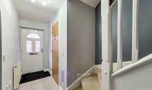 A photo of house to rent on Richmond Gate, Hinckley, LE10 from Picker Elliott Hinckley