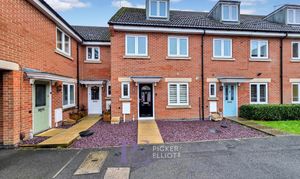 A photo of house to rent on Richmond Gate, Hinckley, LE10 from Picker Elliott, Hinckley