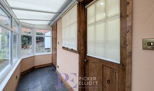 A photo of house for sale on The Common, Barwell, LE9 from Picker Elliott Hinckley