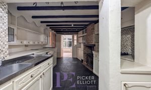 A photo of house for sale on The Common, Barwell, LE9 from Picker Elliott Hinckley