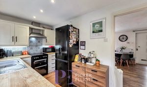 A photo of house for sale on Shoesmith Close, Barwell, LE9 from Picker Elliott Hinckley