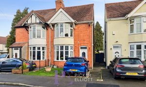 A photo of house for sale on Beaumont Avenue, Hinckley, LE10 from Picker Elliott, Hinckley