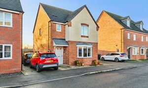 A photo of house for sale on Slate Drive, Burbage, LE10 from Picker Elliott, Hinckley