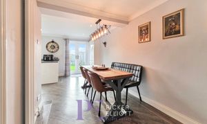 A photo of house for sale on Clifton Way, Hinckley, LE10 from Picker Elliott Hinckley