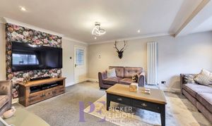 A photo of house for sale on Clifton Way, Hinckley, LE10 from Picker Elliott Hinckley