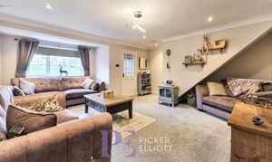 A photo of house for sale on Clifton Way, Hinckley, LE10 from Picker Elliott Hinckley