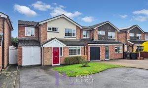 A photo of house for sale on Clifton Way, Hinckley, LE10 from Picker Elliott, Hinckley