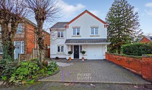 A photo of house for sale on Victoria Road, Burbage, LE10 from Picker Elliott, Hinckley