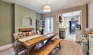 A photo of house for sale on Trinity Lane, Hinckley, LE10 from Picker Elliott Hinckley