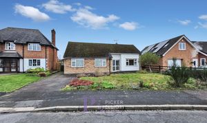 A photo of house for sale on Johns Close, Burbage, LE10 from Picker Elliott, Hinckley