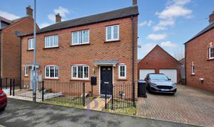 A photo of house to rent on Greyhound Croft, Hinckley, LE10 from Picker Elliott, Hinckley