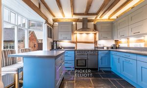 Carey Hill Road, Stoney Stanton, LE9 photo