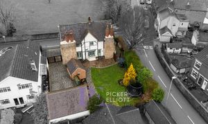 Carey Hill Road, Stoney Stanton, LE9 photo