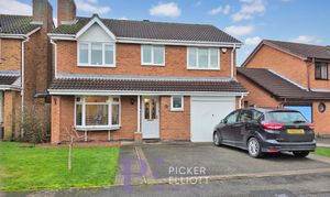 A photo of house for sale on Hardy Close, Hinckley, LE10 from Picker Elliott, Hinckley