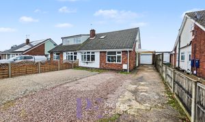 A photo of house for sale on Castle Close, Sapcote, LE9 from Picker Elliott, Hinckley