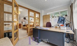 A photo of house for sale on Springfield Avenue, Market Bosworth, CV13 from Picker Elliott Hinckley