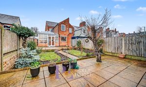 Edward Street, Hinckley, LE10 photo