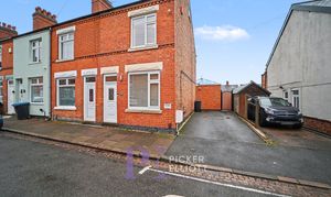 A photo of house for sale on Edward Street, Hinckley, LE10 from Picker Elliott, Hinckley
