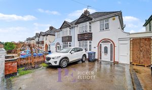 A photo of house for sale on Stanley Road, Hinckley, LE10 from Picker Elliott, Hinckley