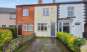 A photo of house for sale on London Road, Hinckley, LE10 from Picker Elliott, Hinckley