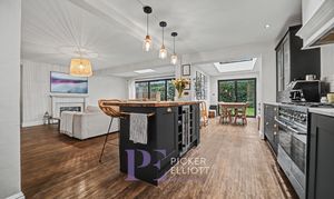 A photo of house for sale on Abbotts Green, Burbage, LE10 from Picker Elliott Hinckley