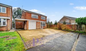 A photo of house for sale on Abbotts Green, Burbage, LE10 from Picker Elliott, Hinckley