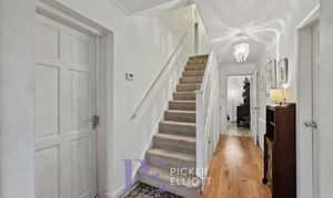 A photo of house for sale on Frobisher Close, Hinckley, LE10 from Picker Elliott Hinckley