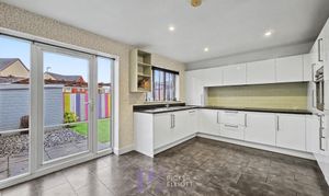 A photo of house for sale on Lockley Gardens, Sapcote, LE9 from Picker Elliott Hinckley