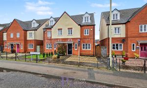 A photo of house for sale on Lockley Gardens, Sapcote, LE9 from Picker Elliott, Hinckley
