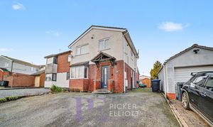 A photo of house for sale on Byron Street, Barwell, LE9 from Picker Elliott, Hinckley