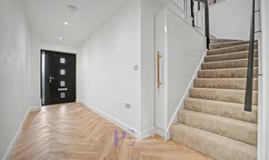 A photo of house for sale on Merrifield Gardens, Burbage, LE10 from Picker Elliott Hinckley