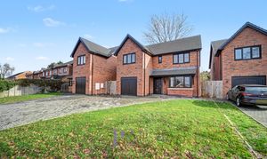 A photo of house for sale on Merrifield Gardens, Burbage, LE10 from Picker Elliott, Hinckley