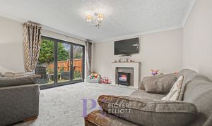 A photo of house for sale on Damson Court, Hinckley, LE10 from Picker Elliott Hinckley