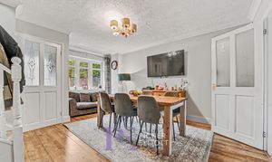 A photo of house for sale on Damson Court, Hinckley, LE10 from Picker Elliott Hinckley